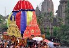 ଆଜି ପବିତ୍ର ଅଶୋକାଷ୍ଟମୀ, ଗଡ଼ିବ ରୁକୁଣା ରଥ