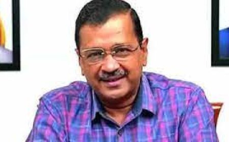 "ଅରବିନ୍ଦ ଜଣେ ସିଂହ, ତାଙ୍କୁ ବେଶିଦିନ ବନ୍ଦୀ ରଖିପାରିବେନି'