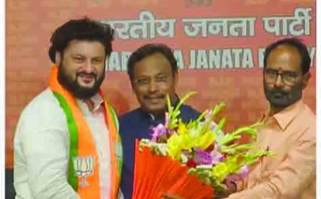 ପଦ୍ମ ଧରିଲେ ଅନୁଭବ