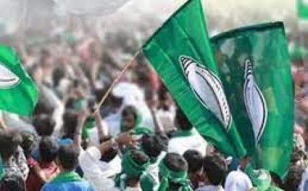 ଭାରିଗଦାରେ ବିଜେଡିର ମହାମିଶ୍ରଣ ପର୍ବ