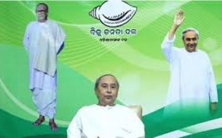 ୨୦୦୦ରୁ ୨୭ ଆସନରେ ବିଜେଡ଼ି ରାଜ୍