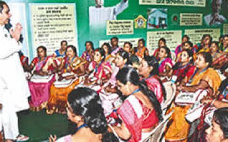 ନେତା ଖୁସ, ନେତ୍ରୀ ନିରାଶ