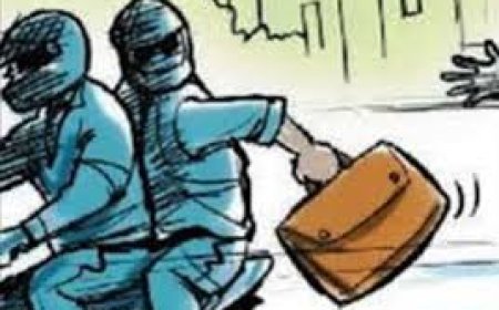 ନିମ୍ନମାନର କାର୍ଯ୍ୟ, ଅର୍ଥ ଲୁଟ୍ ମସୁଧା