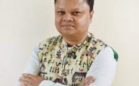 କଂଗ୍ରେସ ଉପରେ ଅସନ୍ତୋଷ ପ୍ରକାଶ କଲେ ଶିଶିର ଗମାଙ୍ଗ