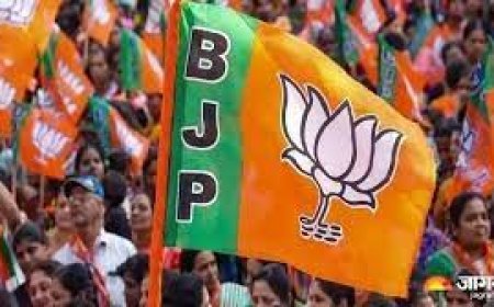 ପଦ୍ମ ଧରି  ବିଜେପିରେ ସାମିଲ ହେଲେ ଦୁଇ ବରିଷ୍ଠ ଡାକ୍ତର