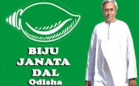 ବିଜେଡିରେ ମିଶିଲେ ରାମ ଚନ୍ଦ୍ର ପାଙ୍ଗି