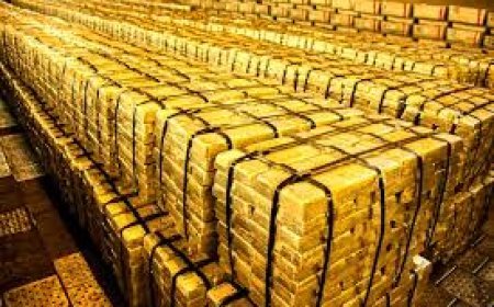 ପୃଥିବୀପୃଷ୍ଠରେ କେତେ ସୁନା ଅଛି ?  ଜାଣିଲେ ହୋଇଯିବେ ଚକିତ