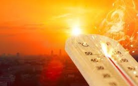 ୪୨ ଡିଗ୍ରୀ ଛୁଇଁଲା ପାରଦ , ୬ ଜିଲ୍ଲାକୁ ୟେଲୋ ୱାର୍ଣ୍ଣିଂ