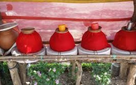 ଜଳଛତ୍ର ନଥିବା ଯୋଗୁ ଲୋକେ ହନ୍ତସନ୍ତ