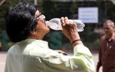 ଖରା ସାଙ୍ଗକୁ ପ୍ରଚଣ୍ଡ ତାତିରେ ରାଜ୍ୟବାସୀ