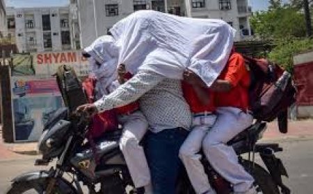 ଆସନ୍ତା ୨୪ ଘଣ୍ଟା ଯାଏଁ  ଉଷ୍ମତା ଜାରି