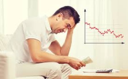 ଚିନ୍ତା,ଆର୍ଥିକ ସମସ୍ୟା ଲାଗି ରହୁଛି କି?