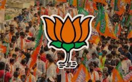 ଭାରତୀୟ ଜନତା ପାର୍ଟିର ୪୫ତମ ସ୍ଥାପନ ଦିବସ  ଆଜି