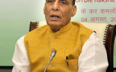 ପାକିସ୍ତାନରେ ପଶି ମାରିବୁ: ରାଜନାଥ