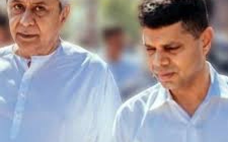 ବିଜେଡ଼ି ରଣନୀତି : ସାଂସଦ ଅଙ୍କ ପାଇଁ ଦଳଡିଆଁ ଗେହ୍ଲାପୁଅ