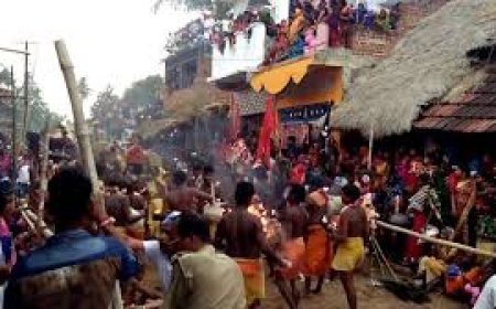 ପଞ୍ଚୁଦଣ୍ଡ ମହାମିଳନ, ଶ୍ରଦ୍ଧାଳୁଙ୍କ ମହାସମାବେଶ