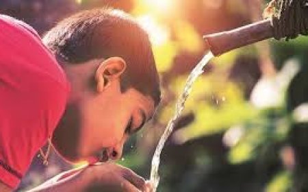 ପାନୀୟ ଜଳ ସମସ୍ୟା  ,ରାସ୍ତାରୋକ କଲେ ସାହି ବାସିନ୍ଦା