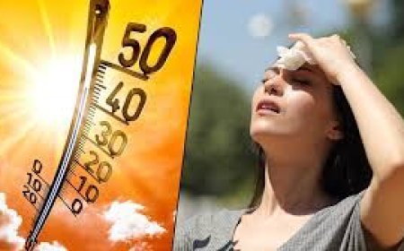 ତାପମାତ୍ରା ୪୨ ଡ଼ିଗ୍ରୀ ପାର୍  ,  ଜନଜୀବନ ଅସ୍ତବ୍ୟସ୍ତ