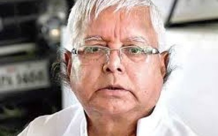 ଗିରଫ ହୋଇପାରନ୍ତି ଲାଲୁ ଯାଦବ