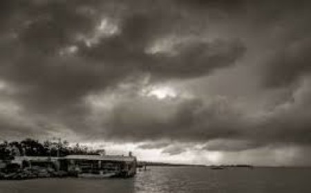 କାଳବୈଶାଖୀ : ତାତିରୁ ତ୍ରାହି