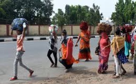 ରେଳ କଲୋନୀ ବସ୍ତି ବାସହରାଙ୍କ ଥଇଥାନ କଥା ଭୁଲିଗଲା ପ୍ରଶାସନ