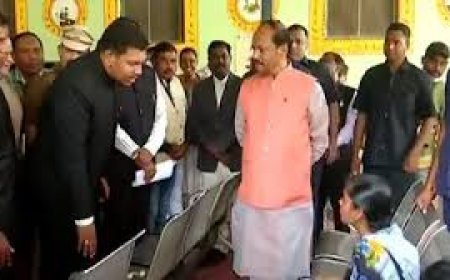 ରାଜ୍ୟର ବିକାଶ ସହିତ ସାମର୍ଥ ରହିଲେ ଦେଶର ନିୟତି ବିକଶିତ ହେବ: ରାଜ୍ୟପାଳ