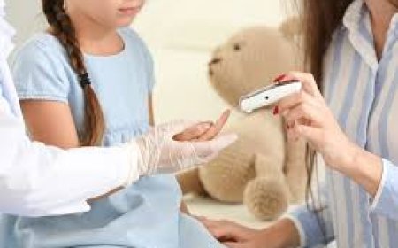 କିପରି   ଜାଣିବେ , ପିଲାମାନଙ୍କ ମଧୁମେହ ଲକ୍ଷଣ