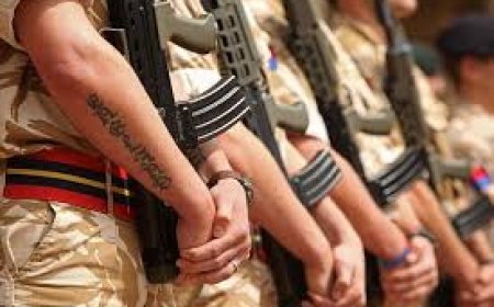 ଦେହରେ ଟାଟୁ କରିପାରିବେନି ପୁଲିସ