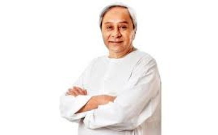 ନବୀନଙ୍କୁ ଭେଟିଲେ ଜାତିସଂଘର ଆବାସିକ ସଂଯୋଜକ ଓଡ଼ିଶାକୁ ଜାତିସଂଘର ପ୍ରଶଂସା