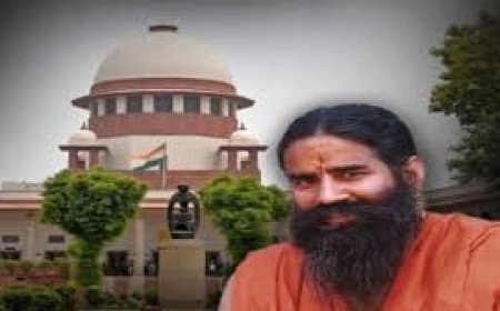 ଗ୍ରହଣ ହେଲାନି ରାମଦେବଙ୍କ କ୍ଷମା, ସୁପ୍ରିମକୋର୍ଟ କହିଲେ- ପରିଣାମ ଭୋଗିବାକୁ ପ୍ରସ୍ତୁତ ରୁହ