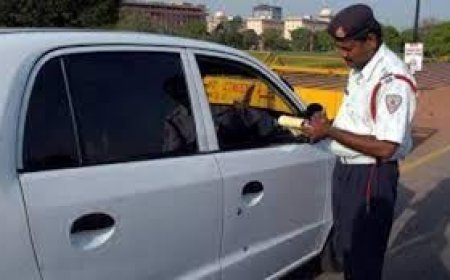 ଗାଡ଼ିରେ ଯେ କୌଣସି ଡାର୍କ ଫିଲ୍ମ ଲଗାଇଛନ୍ତି କି ? ଗଣିବେ ଜୋରିମାନା