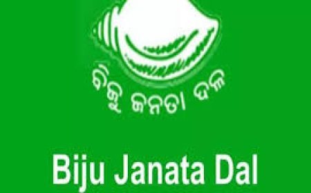 ବିଜେଡିରେ ଏନଏସି ଅଧ୍ୟକ୍ଷା ପୁନମ ପ୍ରିୟଦର୍ଶିନୀ