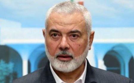 ଇସ୍ରାଏଲର ଏୟାର ଷ୍ଟ୍ରାଇକ୍‌; ହମାସ ମୁଖ୍ୟଙ୍କ ୩ ପୁଅ ସମେତ ୬ ଆଖି ବୁଜିଲେ