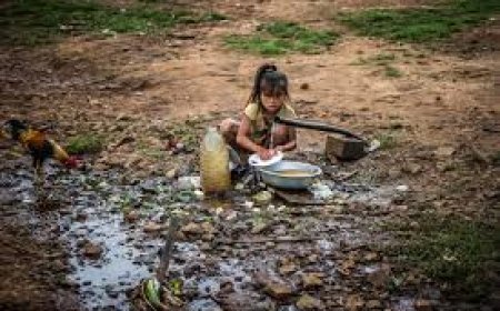 ଜଳ ନିଷ୍କାସନରେ ବାଧକ ସାଜିଛି ଗ୍ରାମ୍ୟ ଉନ୍ନୟନ ବିଭାଗ ରାସ୍ତା