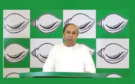 ବିଜେଡ଼ିର ‘୭୮’ ଦୁର୍ଗ