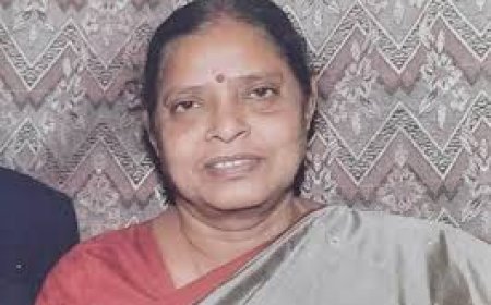 ପରଲୋକରେ ପୂର୍ବତନ ମନ୍ତ୍ରୀ କମଳା ଦାସ