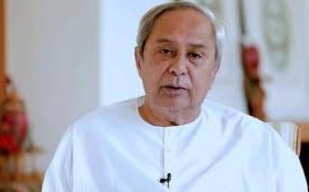 କମଳା ଦାସଙ୍କ ଦେହାନ୍ତ ବିଷୟରେ ଜାଣି ମୁଁ ଦୁଃଖିତ : ମୁଖ୍ୟମନ୍ତ୍ରୀ