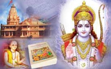 ଶ୍ରୀରାମଚରିତ ମାନସ ପାରାୟଣର ଶୁଭାରମ୍ଭ 