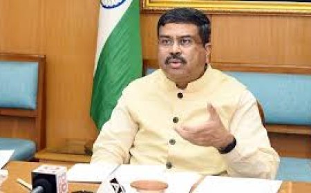 ସମ୍ବଲପୁରରେ ବିକାଶର ଅପାର ସମ୍ଭାବନା: ଧର୍ମେନ୍ଦ୍ର