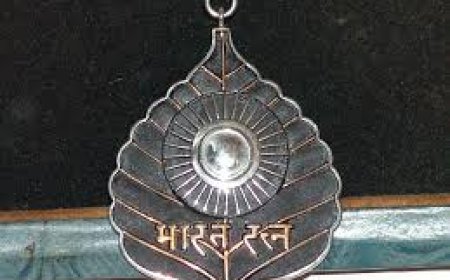 ଭାରତ ରତ୍ନ ଓ ଆମ ରାଜ୍ୟ