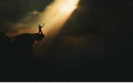 ପ୍ରଭୁଙ୍କ ସହ ଏକ ଅନ୍ତରଙ୍ଗ ମୁହୂର୍ତ୍ତ