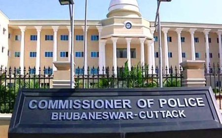 କମିଶନରେଟ୍ ପୁଲିସରେ ଚାଲିଛି କଣ ?