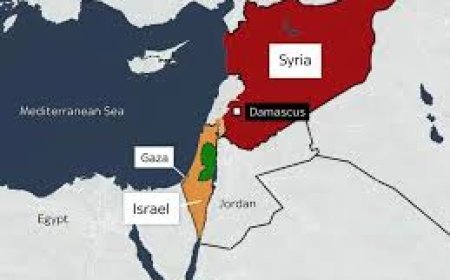 ଇସ୍ରାଏଲ-ଇରାନ ଘନଉଛି ଯୁଦ୍ଧ ଆଶଙ୍କା