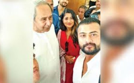 ଷ୍ଟାରଙ୍କୁ ଲୋଡ଼ିଲା ବିଜେଡ଼ି ନବୀନ ନିବାସରେ ଦିଆଗଲା ପ୍ରଚାର ମନ୍ତ୍ର