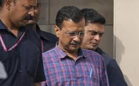 କେଜ୍ରିୱାଲଙ୍କ ସହ ପତ୍ନୀଙ୍କୁ ବ୍ୟକ୍ତିଗତ ସାକ୍ଷାତକୁ  ମିଳିଲାନି ଅନୁମତି