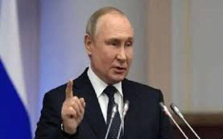 ପୁତିନଙ୍କ ତୃତୀୟ ବିଶ୍ୱଯୁଦ୍ଧ ଧମକ