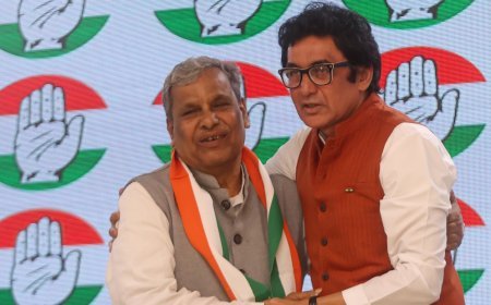 ୮ ଆସନରେ ବଦଳିଲେ ପ୍ରାର୍ଥୀ, ୯ ଲୋକସଭା ପାଇଁ କଂଗ୍ରେସର ପ୍ରାର୍ଥୀ ଘୋଷଣା