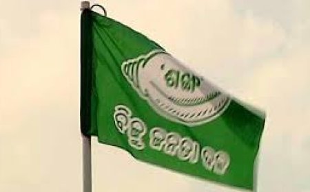 ବିଜେଡ଼ିକୁ ବଦନାମ କରୁଥିବା ଅଭିଯୋଗ