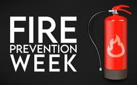 ଅଗ୍ନୀ ସୁରକ୍ଷା ସପ୍ତାହ ପାଳିତ