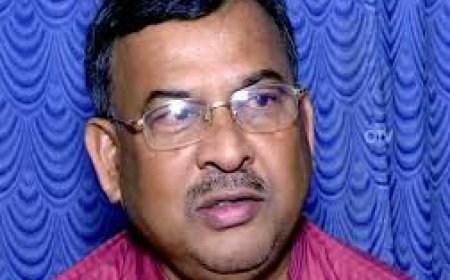 ଶରତ ରାଉତ କହିଲେ ପୁଣି ଡାନି